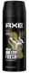 AXE DEODORANT SPRAY GOLD 150ML