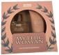 VIBEZZ GIFTSET MYTHIC WOMAN EAU DE PARFUM 50ML + SHOWERGEL 100ML