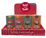 DISPLAY SENTIO TWIST AND TWIRL EAU DE PARFUM 20X50ML + 4 TESTERS 15ML