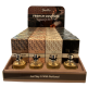DISPLAY SENTIO FRENCH COUTURE EAU DE TOILETTE 20X50ML + 4 TESTERS 15ML