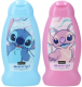 DISNEY STITCH SHAMPOO & DOUCHE GEL 300ML ASSORTIMENT 12ST