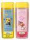 MINIONS DESPICABLE ME SHAMPOO & SHOWER GEL 210ML ASSORTIMENT 12ST