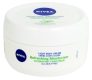 NIVEA BODY CREAM ALOE VERA 200ML