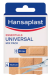 HANSAPLAST PLEISTERS UNIVERSAL MIX PACK 8ST+4ST