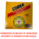 COBRA ANTI-MUG SPIRALEN 10ST