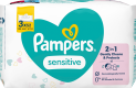 PAMPERS DOEKJES SENSITIVE 3X52ST