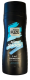 BODY-X FUZE 3IN1 DOUCHEGEL AQUA SHOCK 300ML