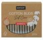SENCE COTTON BUDS 200PCS BAMBOO