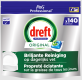 DREFT PROFESSIONAL VAATWASTABS ORIGINAL 140PCS 