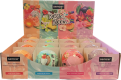 SENCE DISPLAY BATH BOMBS 16 PCS  4 SOORTEN BUBBLE TO BLOOM
