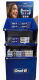 DISPLAY ORAL-B TANDPASTA 84ST MIXED