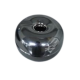 ATMOSPHERA ASBAK INOX APPEL D. 9,5 CM X H. 6,5 CM