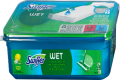SWIFFER WET SERPILLÈRES IMPRÉGNÉES POUR SOLS