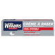 WILLIAMS SCHEERCREME 100ML GEVOELIGE    HUID VOOR DE SCHEERKWAST