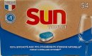 SUN VAATWASTABLETTEN TOUT EN 1            54 TABS