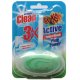 AT HOME WC HANGER 40G CLEAN 3 X ACTIVE  DEN POWER