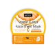 SENCE GEZICHT SHEET MASK VITAMIN C 20ML + SERUM SHOT 5ML