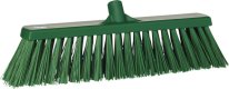 VIKAN STRAATBORSTEL HARD GROEN 470X69X177MM   BROSSE DE RUE DURE VERTE 470X69X177MM