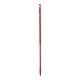 VIKAN ERGONOMISCHE STEEL ROOD GLASVEZEL DIAM. 42 X 1300 MM