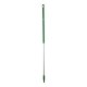 VIKAN ERGONOMISCHE STEEL GROEN                DIAM. 42 X 1500 MM ALUMINIUM