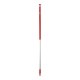 VIKAN ERGONOMISCHE STEEL ROOD                 DIAM. 42 X 1500 MM ALUMINIUM
