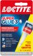 LOCTITE SUPER GLUE 3 PROMO PACK PRECISION 5GR + 2,5GR