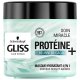 GLISS HAARMASKER 400ML PROTEINE + BEURRE DE CACAO 