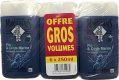 LE PETIT MARSEILLAIS DOUCHE 6-PACK 250ML PIN BIO & CRISTE MARINE
