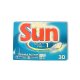 SUN VAATWASTABLETTEN ALL IN 1 30 ST