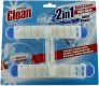 AT HOME CLEAN TOILETBLOK AQUA EXTRA LARGE 2 X 50GR