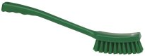 VIKAN WERKBORSTEL LANG GROEN 410X43X50MM      HARD POLYESTER