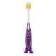 BETTER TOOTHBRUSH TANDENBORSTEL SOFT KIDS 1-6 JAAR SMILEY PAARS                 
