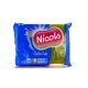 NICOLS CELLULOSE SCHUURSPONS CELLO FUN GROEN FLUO X 2
