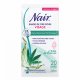 NAIR KOUDE WAX STRIPS HUILE DE CHANVRE GEZICHT 20 STUKS + 2 DOEKJES
