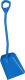 VIKAN SCHOP POLYPROP LANGE STEEL BLAUW 130 CM