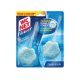 WC NET TOILETBLOK FLOWER 2 X 38 GR      DOUBLE POWER OCEAN