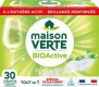 MAISON VERTE VAATWASTABLETTEN 30ST      BIO ACTIVE TOUT EN 1