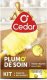 O'CEDAR STOFFER PLUMEAU DE SOIN KIT 1 MANCHE 2 RECHARGES