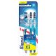 SIGNAL TANDENBORSTEL 3ST SHINY WHITE    MEDIUM 