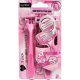SENCE SCHEERMESJES 3ST WOMEN TRIPLE BLADES SENSITIVE
