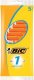 BIC WEGWERPSCHEERMESJES 1-MES SENSITIVE 5 STUKS