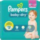 PAMPERS BABY DRY MAAT 4+ ( 10-15KG) 27PCS