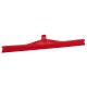 VIKAN VLOERWISSER EENBLADIG 60CM ROOD