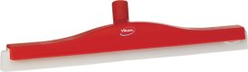 VIKAN VLOERWISSER FLEXIBEL ROOD 50CM