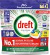DREFT VAATWASTABS PLATINUM 75ST CITROEN