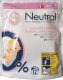 NEUTRAL PODS 12 X 26,5G WASMIDDEL BABY  0% HYPOALLERGEEN