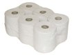 MINI JUMBO-ROLLEN WIT 2-LAAGS 180M 12 ROLLEN (812072H)