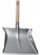 VUILBLIK GALVANISE HOUTEN STEEL