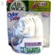 AIRWICK ELECTRISCHE ONTGEURDER X -PRESS APPARAAT ODOR STOP + VULLING 19 ML