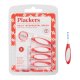 PLACKERS INTERDENTALE BORSTEL 8 STUKS ISO 2